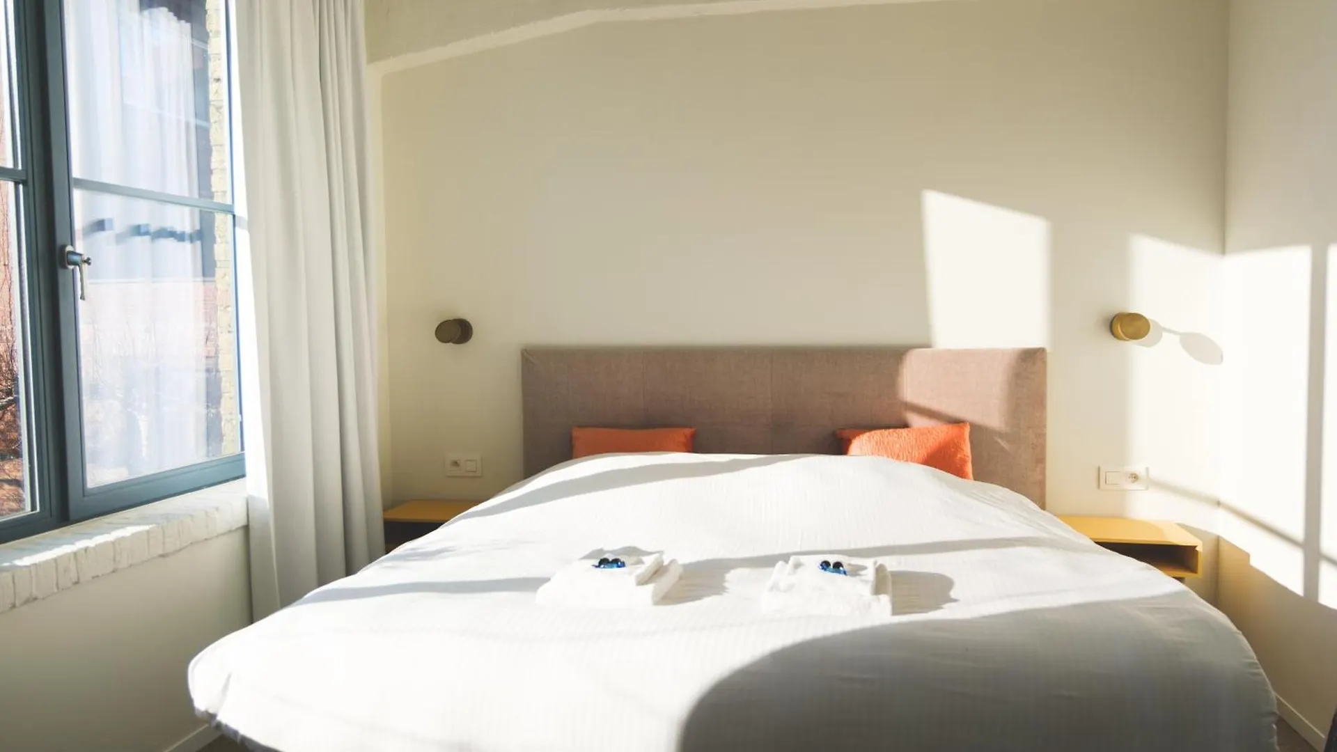 Ferienwohnung Bridgerton Brügge Belgien