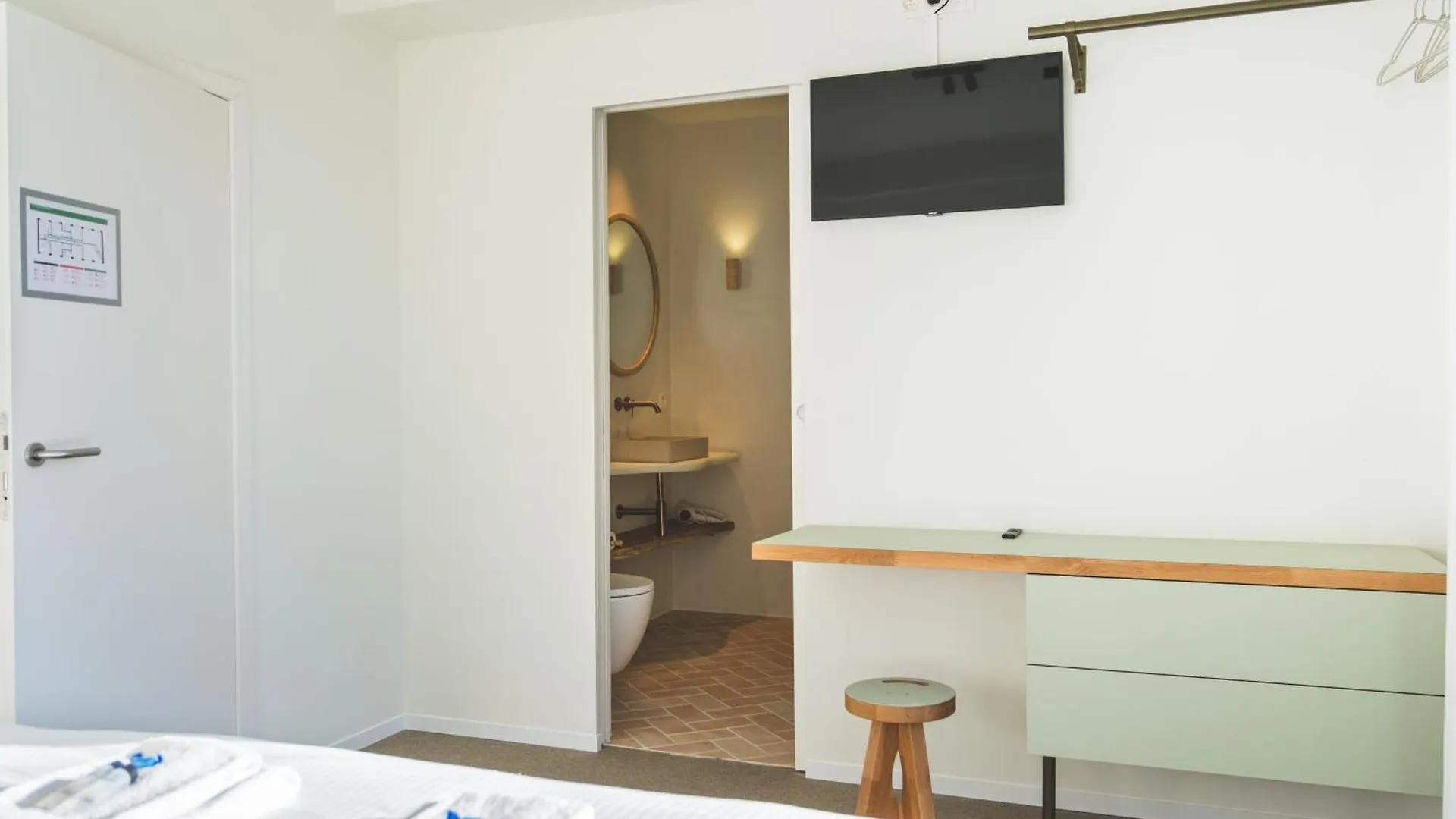 Apartment Ferienwohnung Bridgerton Brügge