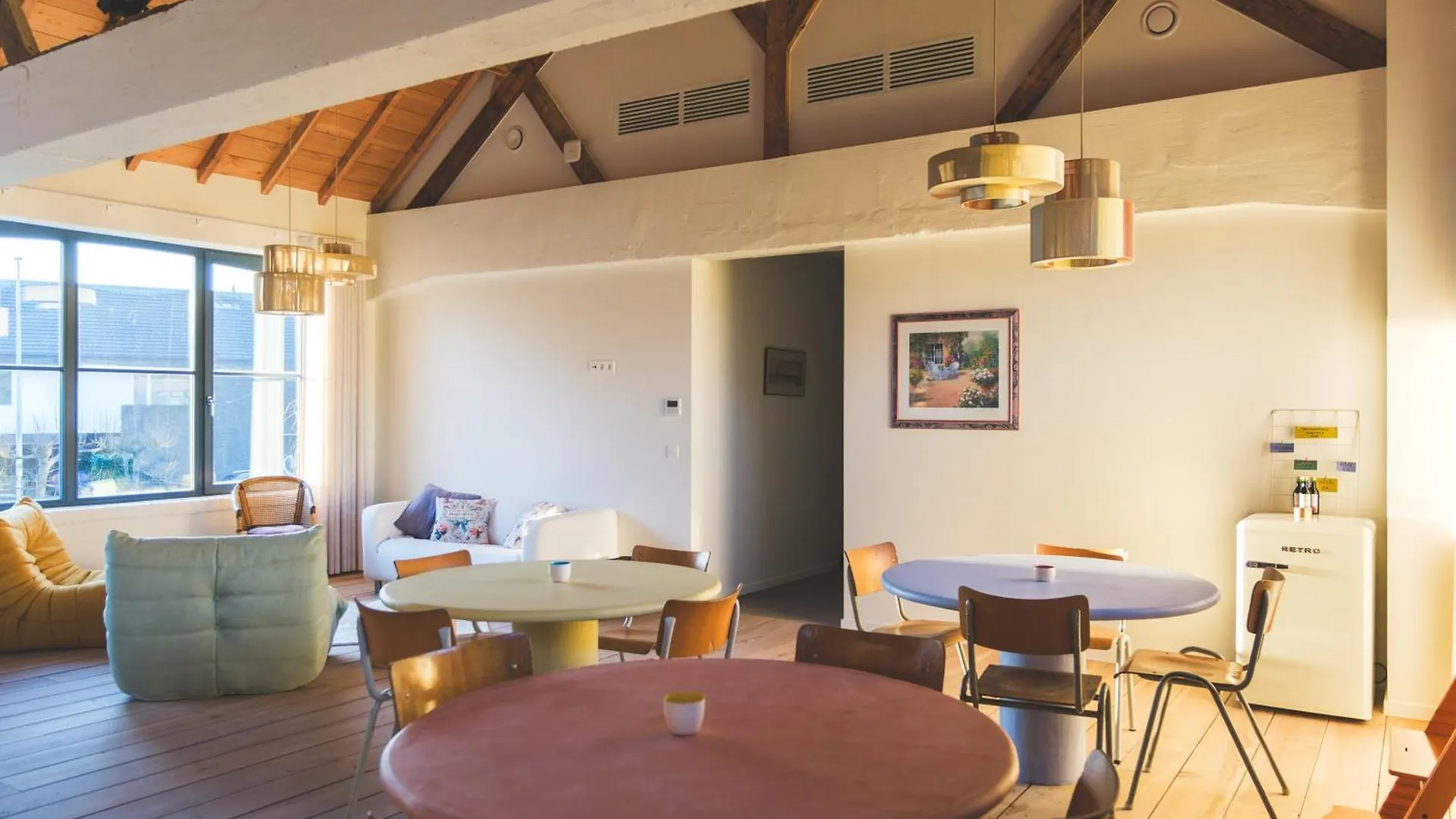 Apartment Ferienwohnung Bridgerton Brügge