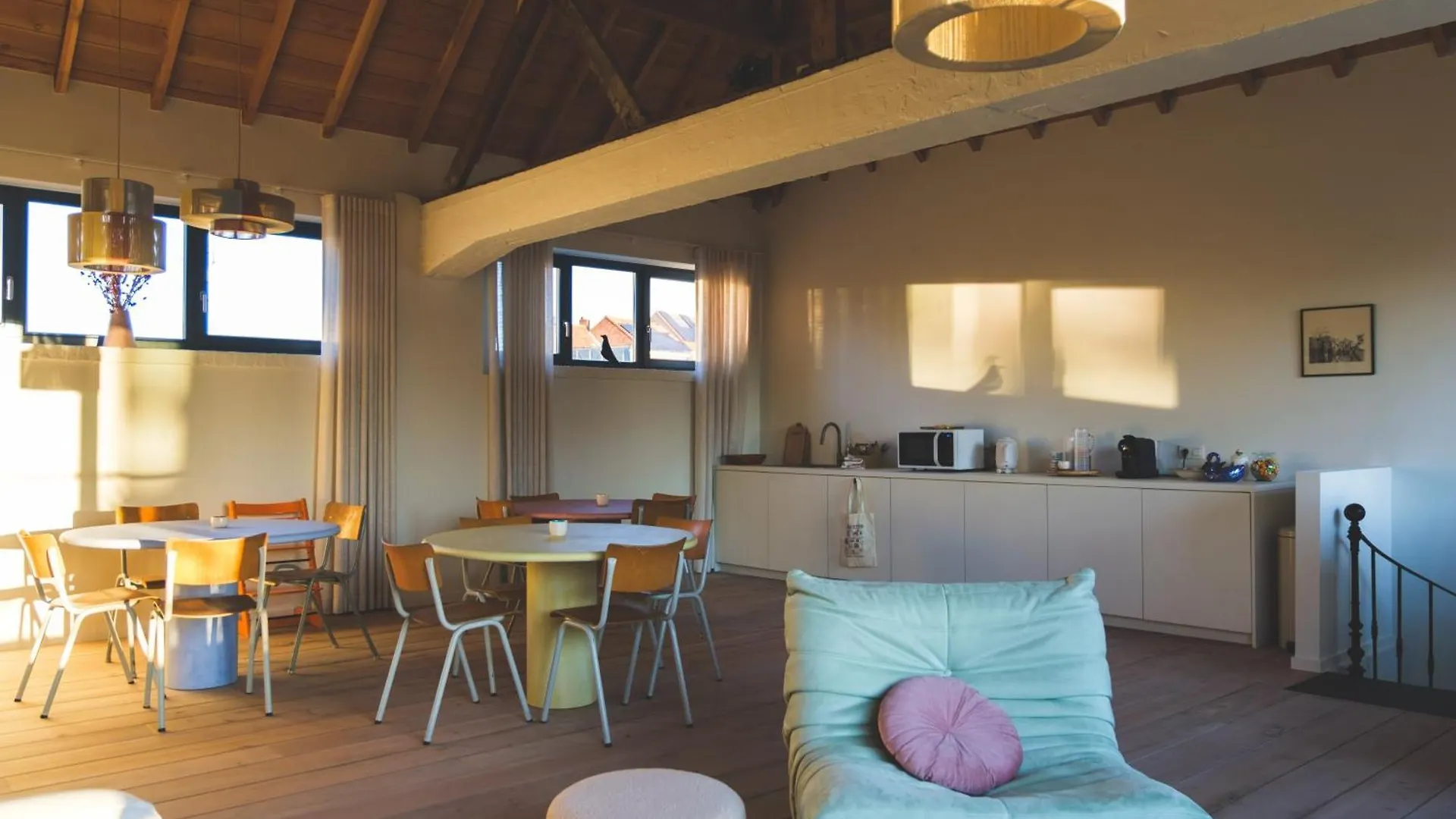 Ferienwohnung Bridgerton Brügge Apartment