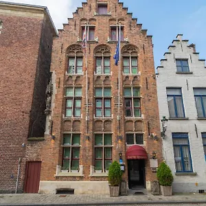 3* Hotel Het Gheestelic Hof By Cw Collection