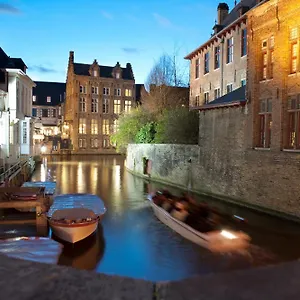 Bourgoensch Hof Hotell