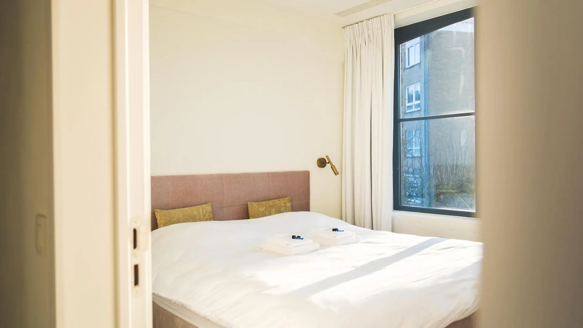 Appartamento Bridgerton Bruges